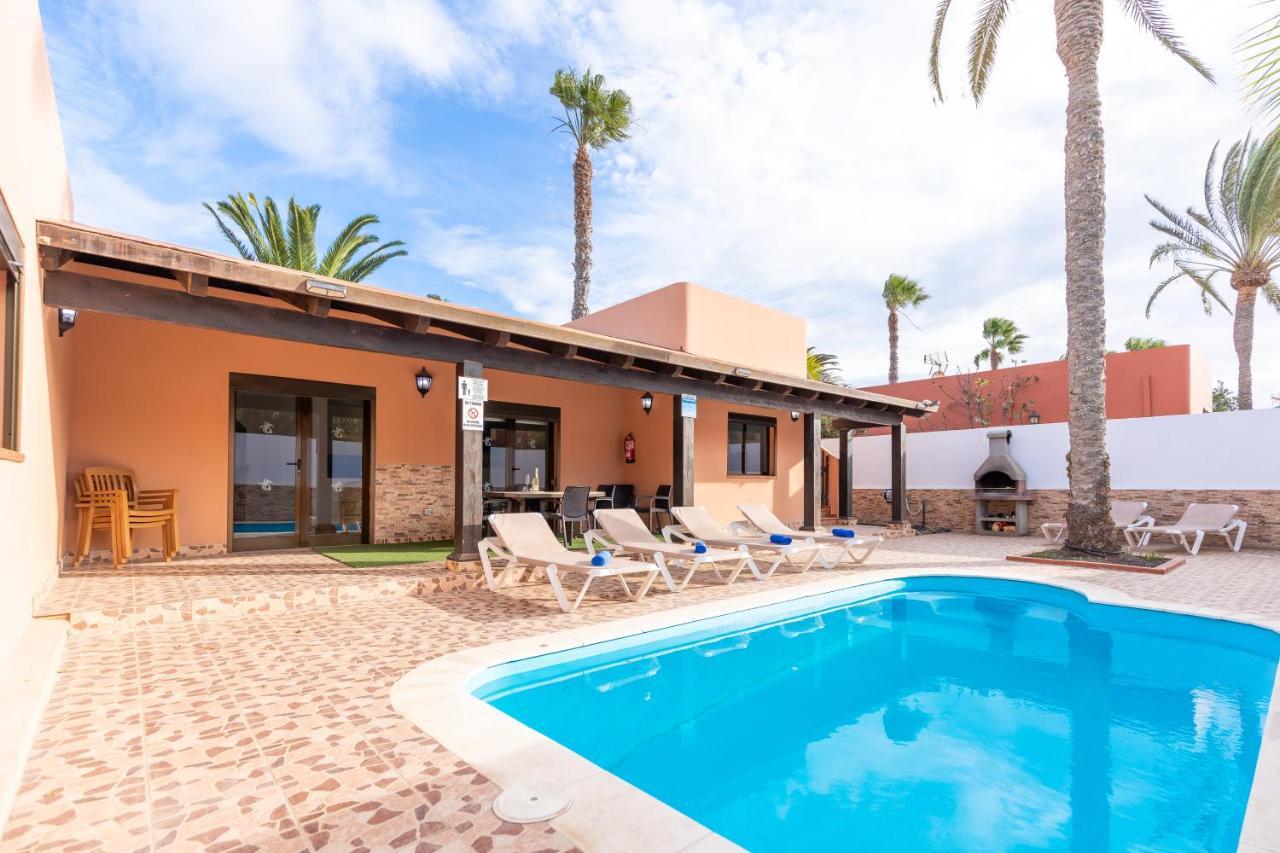 Casa Garcia Villa Corralejo Exterior photo