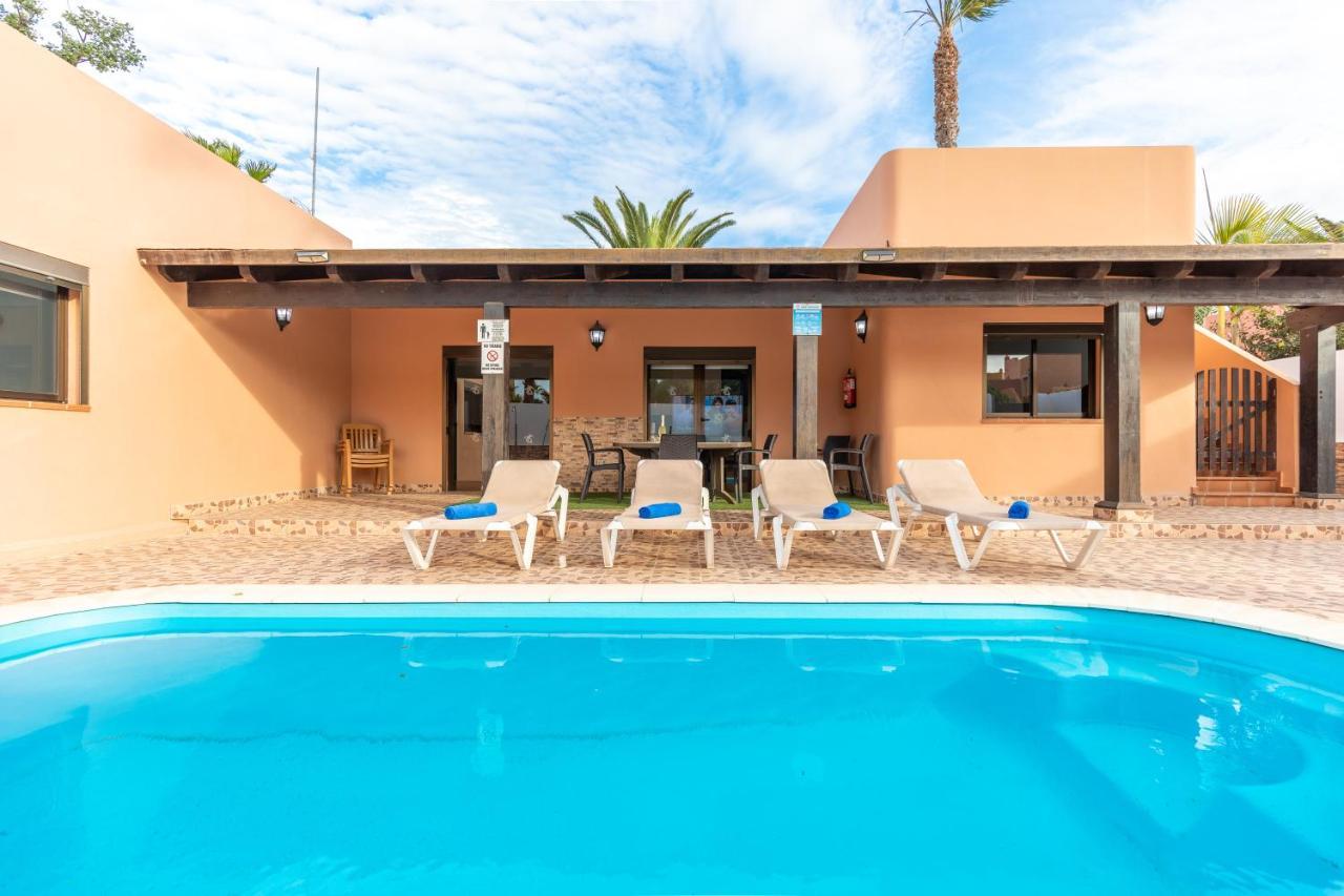 Casa Garcia Villa Corralejo Exterior photo